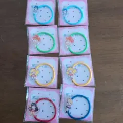 セーラームーン ヘアゴム 8個セット
