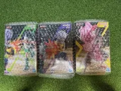 ［手渡し可］HUNTER x HUNTER ゴン キルア ヒソカ フィギュア