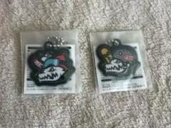 マンウィズ　キーホルダー　2個セット