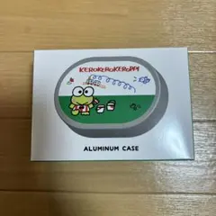 3COINS スリコ　サンリオ　アルミ小物入れ けろけろけろっぴ