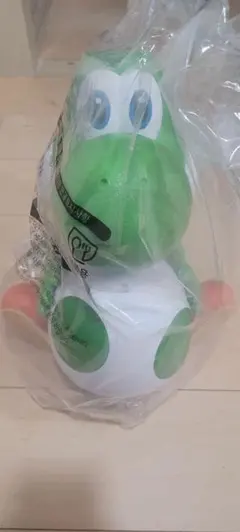 ヨッシーポップコーンバケット 未開封 日本版 - メルカリ