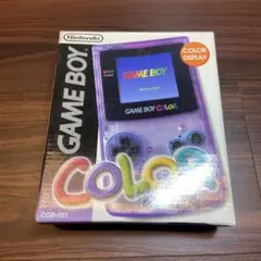 2025年最新】ゲームボーイカラー クリアパープルの人気アイテム