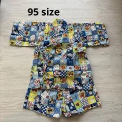 アンパンマン ベビー甚平 95cm 最終価格