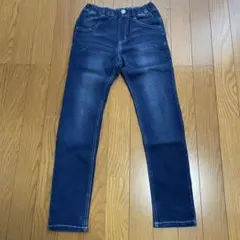 【美品】ライトオン キッズ デニム 140cm