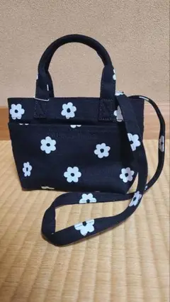 LOWRYS FARM ショルダー トートバッグ