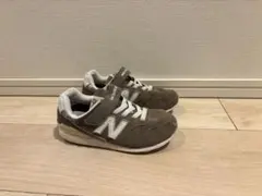 New Balance ブラウン スニーカー・19cm