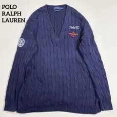 Ralph Lauren USビンテージ インターナショナルチャレンジカップ 