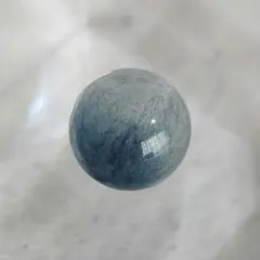 ブルー ルチル クォーツ 7h 粒売り １粒 7.3mm インディゴラ