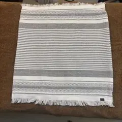 （美品）Francfrancの60✖️60のクッションカバー