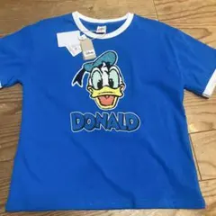 ドナルドダック Tシャツ 120サイズ
