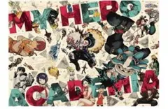 僕のヒーローアカデミア 原画展 ポスター