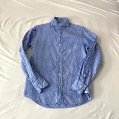 ユナイテッドアローズ UNITEDARROWS リネンシャツ 麻100% 夏