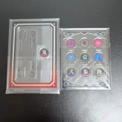 鬼滅　AGF 2025 ポストカード&カードスタンド2025　※ポストカードなし