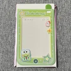 サンリオキャラクターズ♡シークレット硬質カードケース♡けろけろけろっぴ