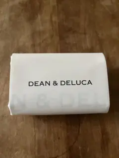 【未使用】DEAN&DELUCAディーン&デルーカミニマムエコバッグ