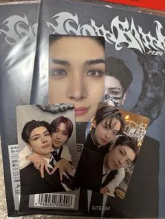 &TEAM andTEAM go in blind 月狼　マキ　フウマ　タキ