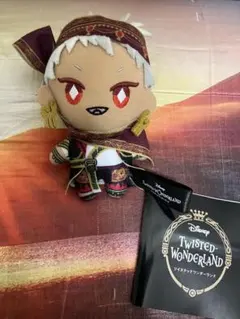 カリム・アルアジーム 寮服マスコット ツイステッドワンダーランド