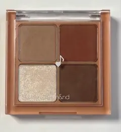 ロムアンド　ベターザンアイズ　M01 ドライアップルブロッサム　アイシャドウ