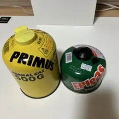 PRIMUS NORMAL GAS 500G•EPIgasレギュラーカートリッジのサムネイル