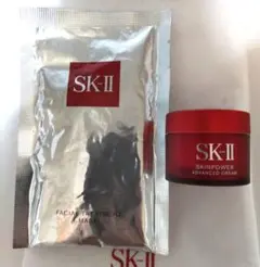 とりさん様専用 スキンパワー アドバンスト クリーム とトリートメントマスク