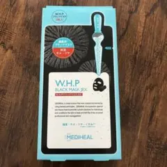 MEDIHEAL W.H.P ブラックマスクJEX 3枚入のサムネイル