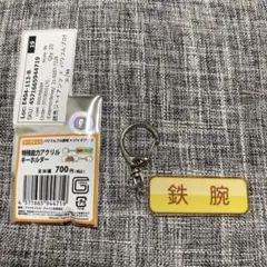 パワフルプロ野球✖️ジャイアンツ 特殊能力アクリルキーホルダー 「鉄腕 」