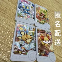 ポケモンフレンダ　パラレルアートピック　第4段コンプリート