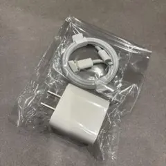 【中古】純正 Apple 20w 充電器