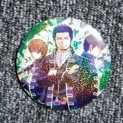 銀魂　大銀魂展　コレクション　缶バッジ　真選組　近藤勲　土方十四郎　沖田総悟