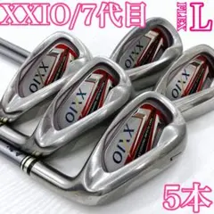 2026年最新】XXIO ゼクシオ7 MP700 アイアンの人気アイテム