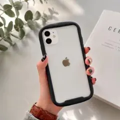 人気❗️お勧め❗️iPhone12 Pro ケース ブラック シンプル