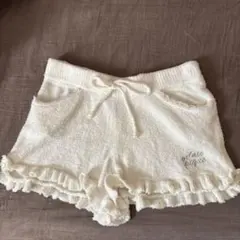 美品☆ ジェラートピケ　ショートパンツ　フリーサイズ