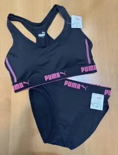 【下着2点セット⭐︎PUMA⭐︎Ｓ⭐︎スポーツブラ⭐︎】DPS