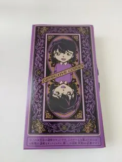 リアル脱出ゲーム『四宝館からの脱出』灰原哀キット　クリアカード付き