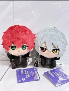 魔法使いの約束 ちびぐるみ 北の国 オーエン ミスラ　セット