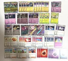 【大特価‼️】　ドラパルトexデッキ　構築済みデッキ　ポケモンカード