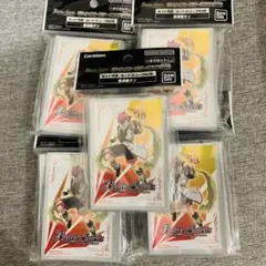 放浪者ダン　スリーブ5個セット　未開封　バトスピ