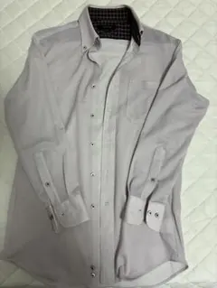 ノーアイロン シャツ