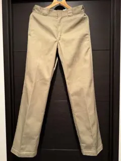 Dickies 874 ワークパンツ ベージュ 30インチ