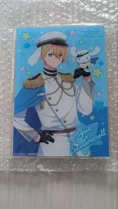 推しの子 星野アクア サンリオくじ A-2 アクリルパネル