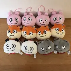 スタジオug　フェイスマスコットまとめ売り 2026年最新】スタジオUG マスコットの人気アイテム - メルカリ