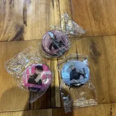 怪獣８号 くら寿司 エポキシマグネット 3個セット