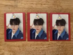 TREASURE PULSE ON 特典トレカ ジェヒョク