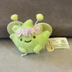 新品 すみっコぐらし ららぽーと 富士見店 限定 てのりぬいぐるみ