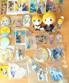 s*a様 鏡音レン　グッズセット　プロセカ　ボカロ