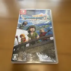 Switch ドラゴンクエスト7 Reimagined