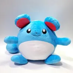 ポケットモンスター めちゃもふぐっとぬいぐるみ マリル 8体セット まとめ売り ポケットモンスター めちゃもふぐっとぬいぐるみ マリル 8体