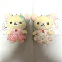 コリラックマ tiny tiny ぬいぐるみ グッズ 5点セット コリラックマ tiny tiny ぬいぐるみ グッズ 5点セット - メルカリ