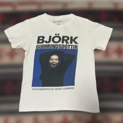 Ray BEAMS★別注ビョークTシャツ★のサムネイル
