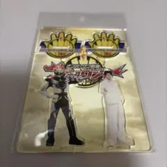 ゴジュウジャー 熊手真白 ゴジュウポーラー 木村魁希 アクリルスタンド